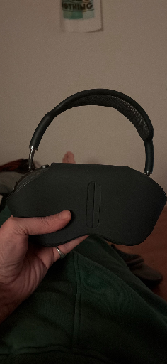 Mojawa Black Q Headphone Carrying Case