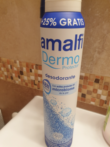 Amalfi Dermo Protector desodorante