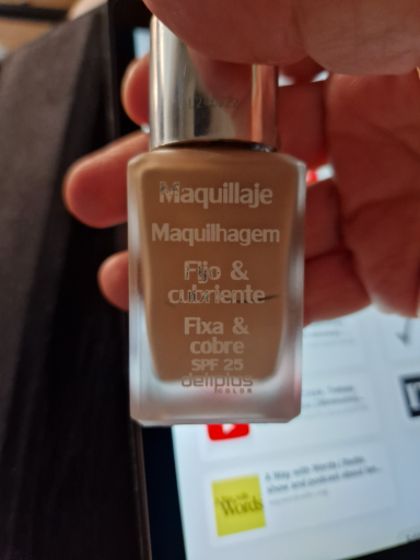 Maquillaje Maquilhagem Fito & cubriente Fix & cobre SPF 25