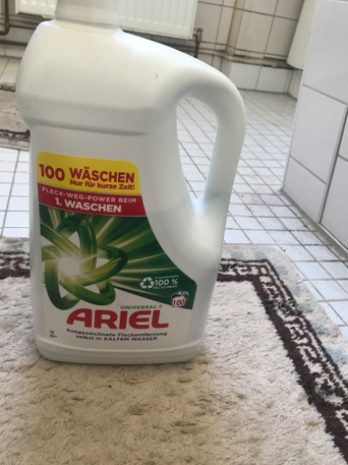 Ariel Universal Waschmittel