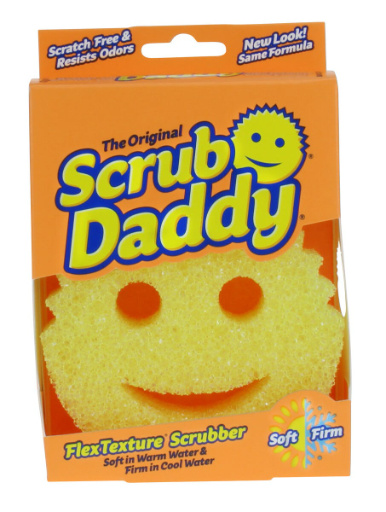 Scrub Daddy FlexTexture Scrubber