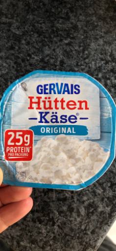 Gervais Hütten-Käse Original