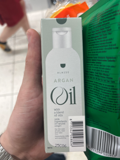 Alaise Argan Oil