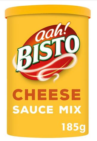 Bisto Cheese Sauce Mix