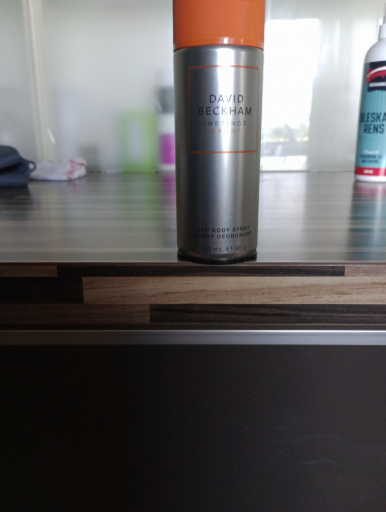 David Beckham Instinct Deodorant Spray