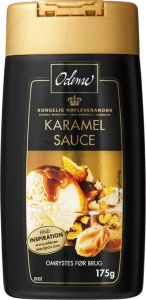 Odense Karamel Sauce