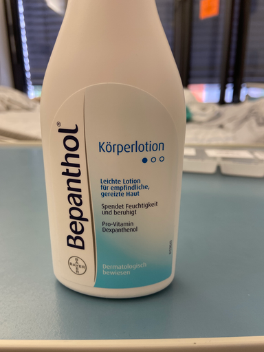 Bepanthol Körperlotion