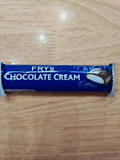 Fry's Chocolate Cream