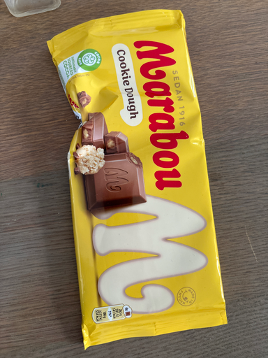Marabou Cookie Dough