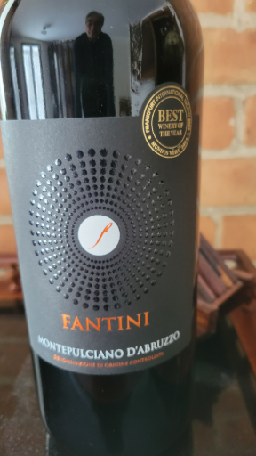 Fantini Montepulciano d'Abruzzo