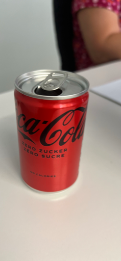 Coca-Cola Zero Zucker Erfrischungsgetränk