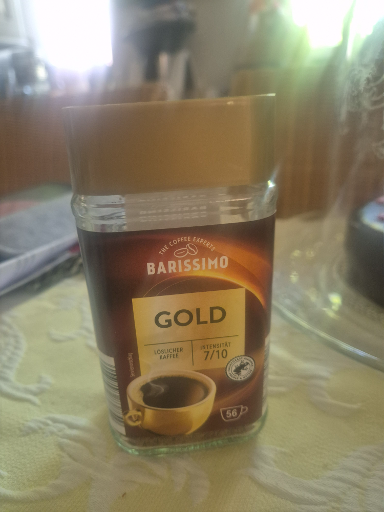 Barissimo Gold Coffee