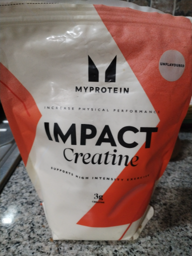 MyProtein Impact Creatine