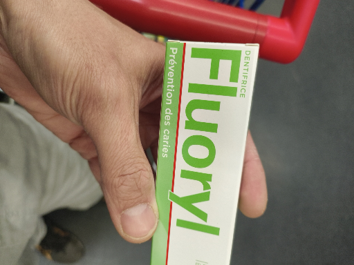 Fluoryl