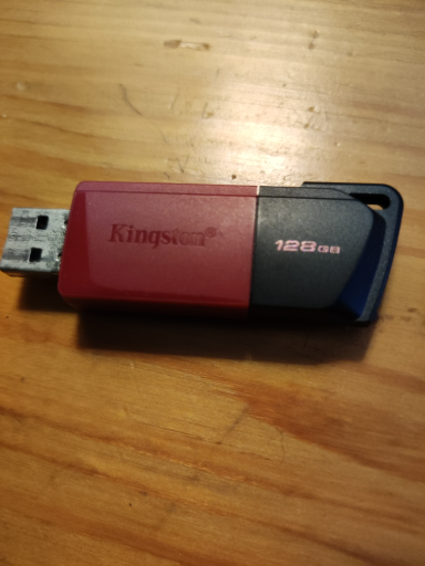 Kingston DataTraveler Kyson 128GB USB Flash Drive