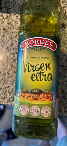 Borges Aceite de Oliva Virgen Extra