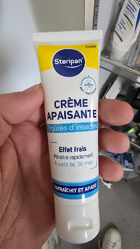 Crème Apaisante
