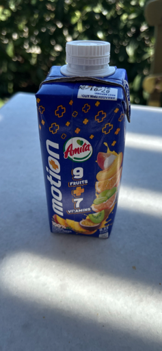 Amita Motion 9 Fruits 7 Vitamins Juice