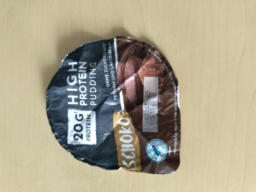 Ehrmann High Protein Pudding Schoko