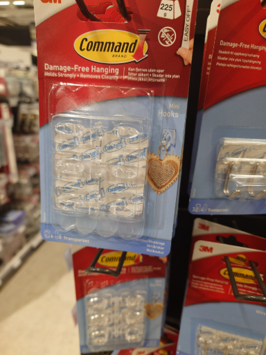 Command Mini Hooks