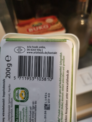 Arla Foods Butter