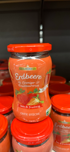 Grandessa Erdbeere