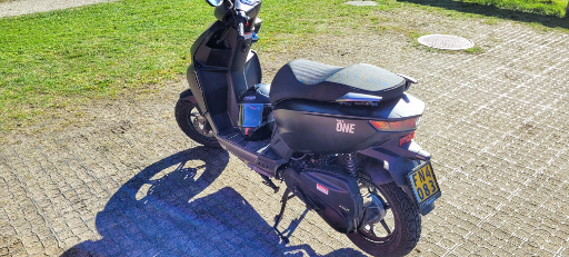 D5 2400W 60V Dual Motor Electric Scooter