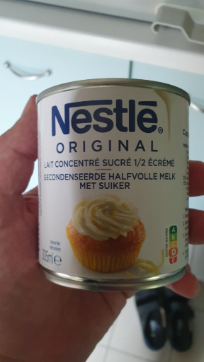 Nestlé Original Sweetened Condensed Milk