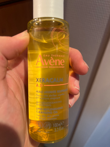 Avene Xeracalm A.D Cleansing Oil