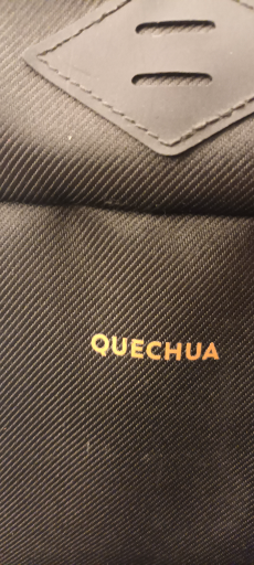 Quechua camping equipment