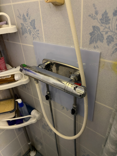 MAXTOR 2-Way Concealed Shower Mixer Valve with Box & Round Trim Plate MT612069