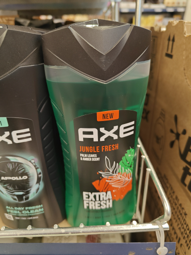 Axe Jungle Fresh