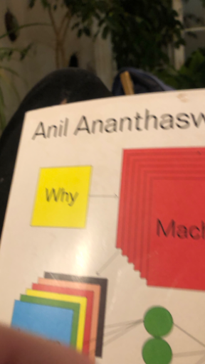 Why Machines Learn book