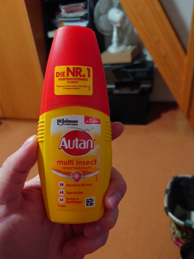 Autan Multi Insect