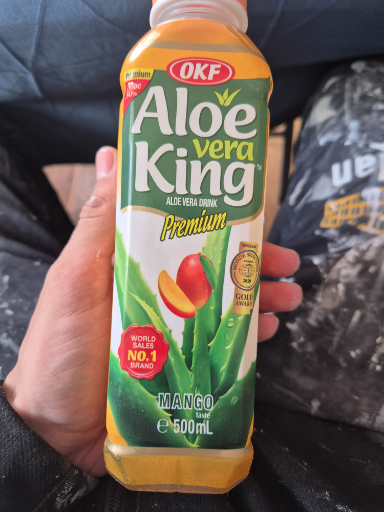 Aloe King Aloe Vera Drink – Mango