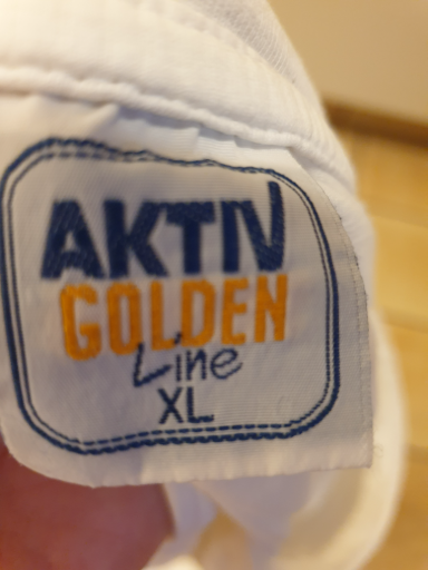 Golden Line XL T-shirt