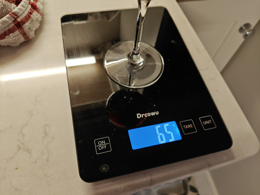 Drcowu Digital Kitchen Scale