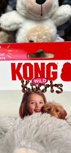 KONG Knots Dog Toy