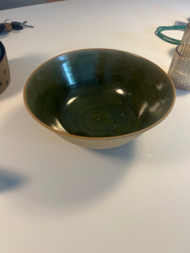 Royal Copenhagen ceramic bowl