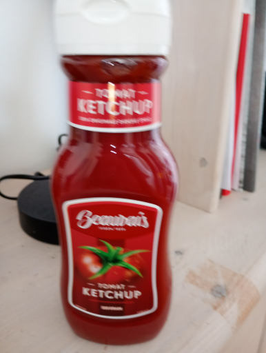 Burman's Tomato Ketchup
