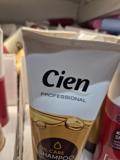 Cien Professional Oil Care Shampoo