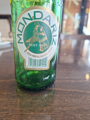 Mondariz Agua Mineral Natural
