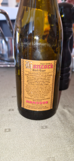 Håndværk Birk Lager beer