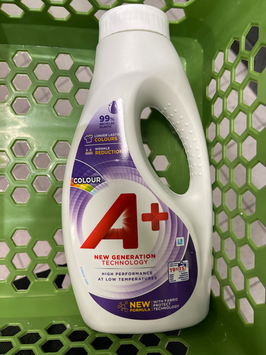 A+ Laundry Detergent