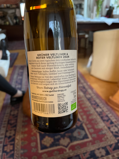 Grüner Veltliner & Roter Veltliner 2024