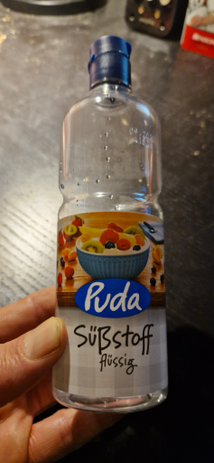 Puda Süßstoff Liquid Sweetener