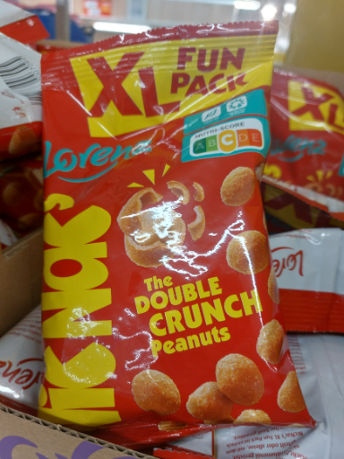 Sonny's Double Crunch Peanuts