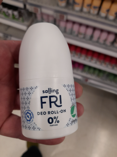 Salling FRI Deo Roll-On