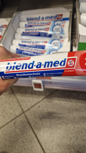 blend-a-med Classic
