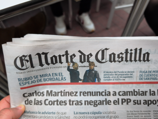 El Norte de Castilla